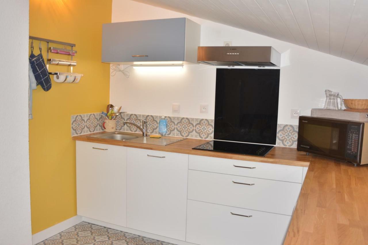 דירות Saint Gervais - Le Bettex T3 Duplex מראה חיצוני תמונה