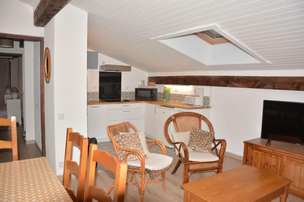 דירות Saint Gervais - Le Bettex T3 Duplex מראה חיצוני תמונה