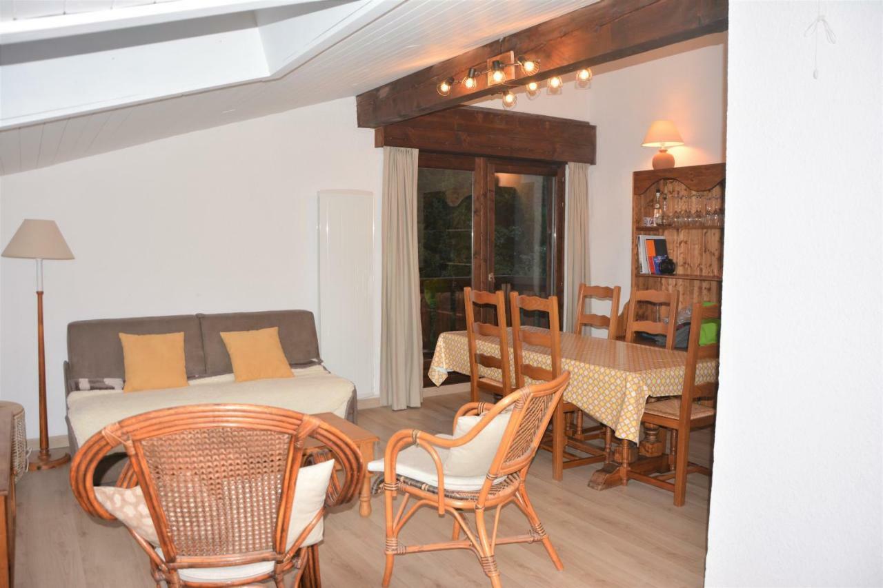 דירות Saint Gervais - Le Bettex T3 Duplex מראה חיצוני תמונה